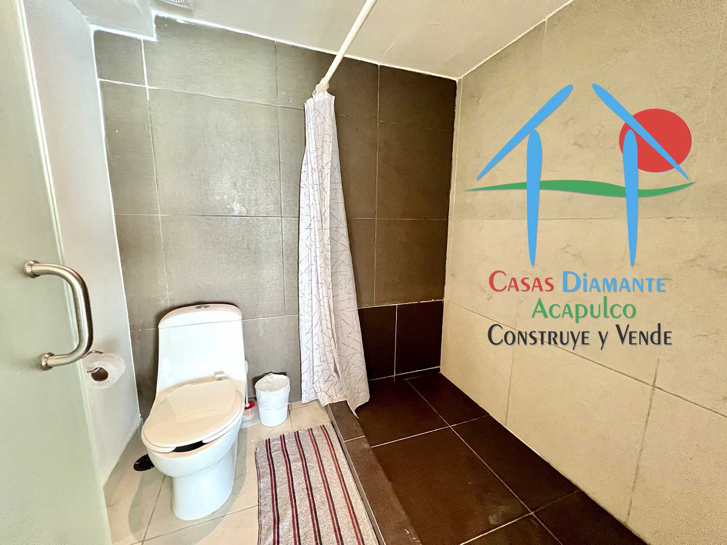 Acapulco Marqués 1103 - Recámara principal 5